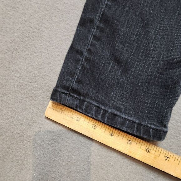 LEVI’S 511 Black Wash Men’s Slim Fit Jeans - Picture 14 of 15